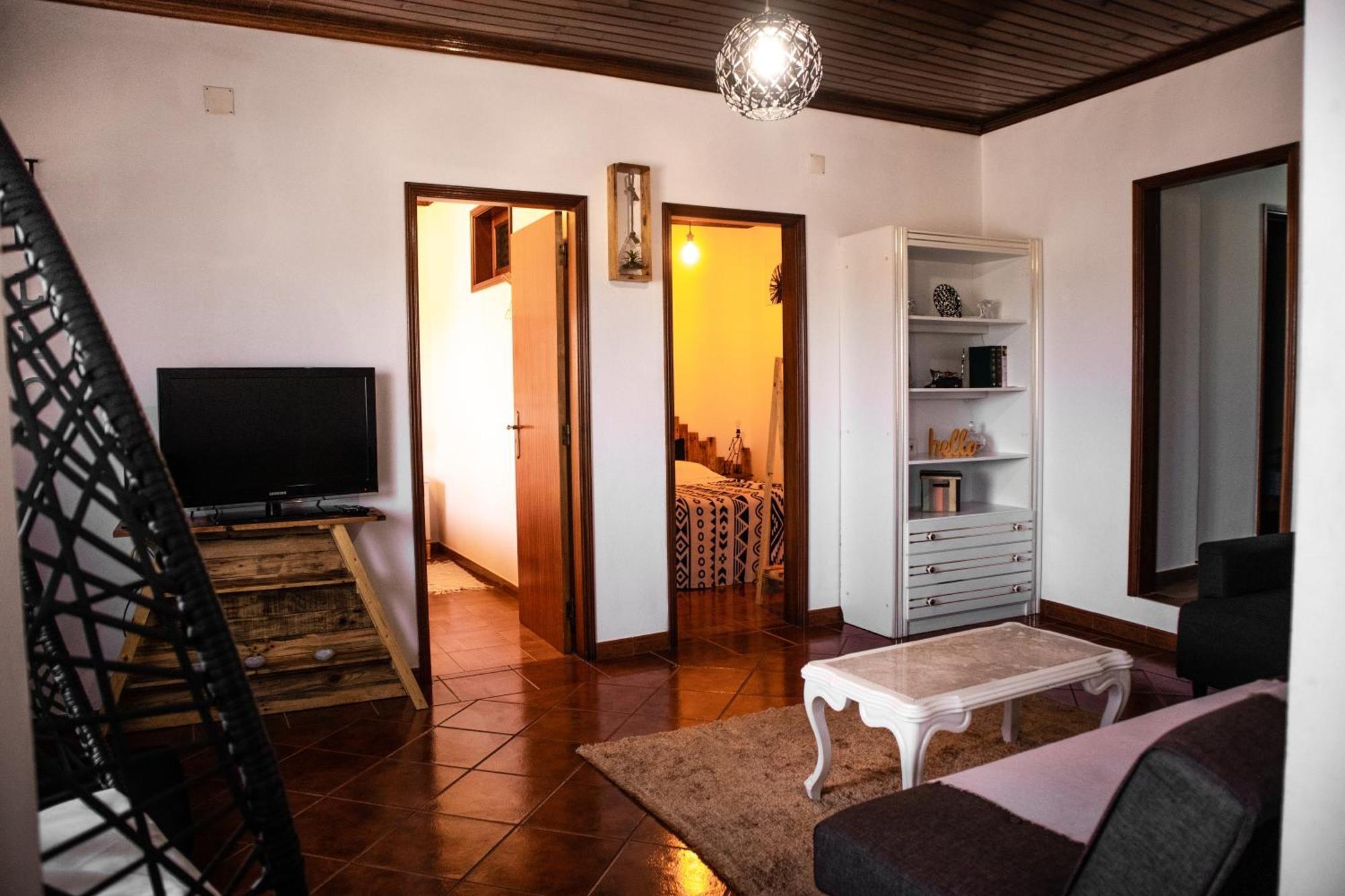 Villa Casa Da Zu Tomar Exterior foto